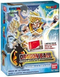 Couverture de Dragon Ball : Série 4 Starter - Vaincre la Menace