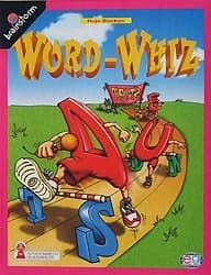 Boîte du jeu : Word-Whiz