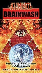 Couverture de Illuminati : Brainwash