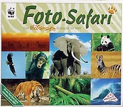 Couverture de Foto-Safari