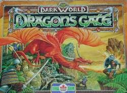 Couverture de Dark World : Dragon's Gate