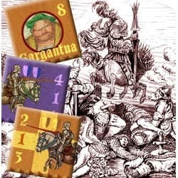 Boîte du jeu : Guerres Picrocholines (les)