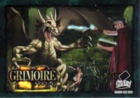 Boîte du jeu : Grimoire