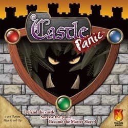 Couverture de Castle Panic