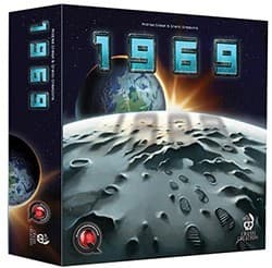 Boîte du jeu : 1969