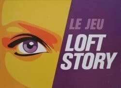 Couverture de Loft Story