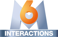 Logo de M6 Interactions