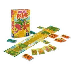 Boîte du jeu : Auf die Palme