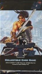 Boîte du jeu : SoulCalibur III CCG