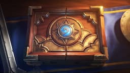 Couverture de Hearthstone - Heroes of Warcraft