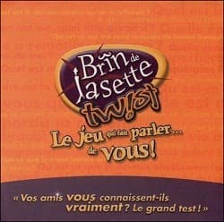 Boîte du jeu : Brin de jasette - Twist