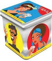 Boîte du jeu : Vitrail