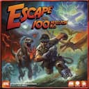 boîte du jeu : Escape from 100 Million B.C.
