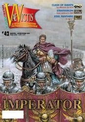 Boîte du jeu : Imperator