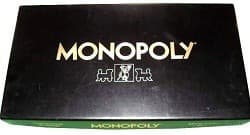 Couverture de Monopoly - Edition Championnat du Monde 1977