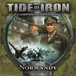 Couverture de Tide of Iron : Normandy