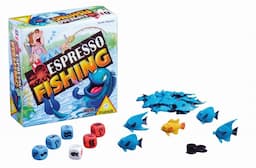 Couverture de Espresso Fishing