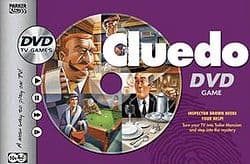 Boîte du jeu : Cluedo DVD