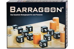 Couverture de Barragoon