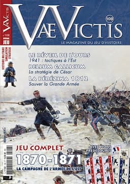 Couverture de 1870-1871, la campagne de l'armée de l'est