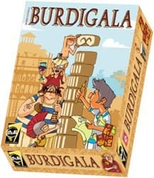 Couverture de Burdigala