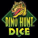 Couverture de Dino Hunt Dice