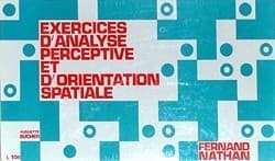 Couverture de Exercices d'analyse perceptive