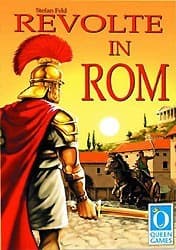 Boîte du jeu : Roma