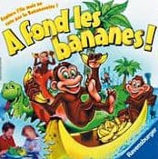 Couverture de À fond les bananes  !