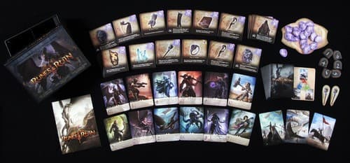 Boîte du jeu : Runes & Ruin