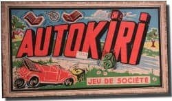 Boîte du jeu : Autokiri