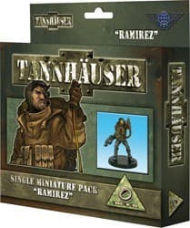 Couverture de Tannhäuser : Ramirez