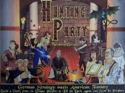 Couverture de Hunting Party