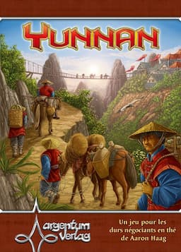 Couverture de Yunnan