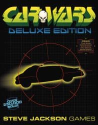 Couverture de Car Wars