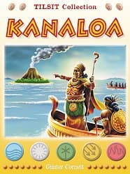 Boîte du jeu : Kanaloa