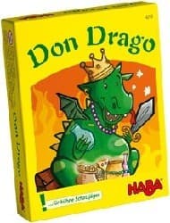 Boîte du jeu : Don Drago