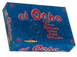 Couverture de El Ocho