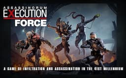 Couverture de Assassinorum: Execution Force