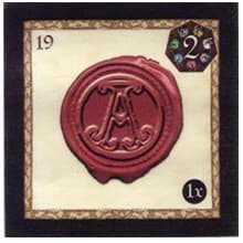 Boîte du jeu : Valdora-carte spéciale 19