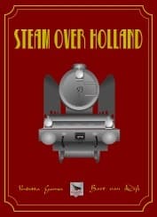 Couverture de Steam over Holland