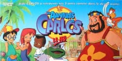 Couverture de Les Aventures de Carlos