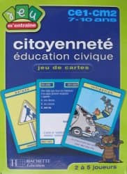 Couverture de Citoyenneté