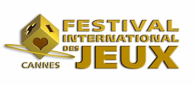 Logo de Festival International des Jeux