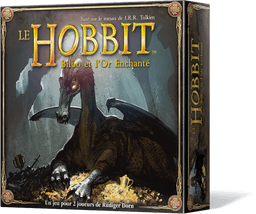Couverture de Le Hobbit – Bilbo et l’Or Enchanté
