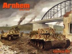 Couverture de Arnhem - Defiant Stand