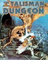 Couverture de Talisman Dungeon