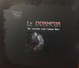 Couverture de Cthulhu Wars: Extension Le Dormeur