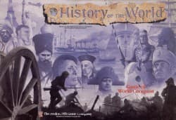 Couverture de History of the World