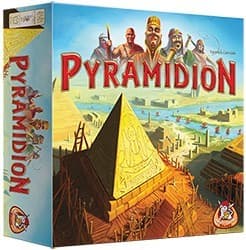 Couverture de Pyramidion